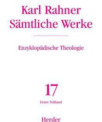 ENZYKLOPADISCHE THEOLOGIE