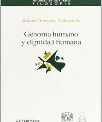 GENOMA HUMANO Y DIGNIDAD HUMANA