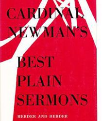 BEST PLAIN SERMONS