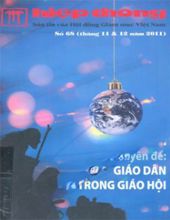 HIỆP THÔNG (BẢN TIN): SỐ 68 (THÁNG 11 VÀ 12 NĂM 2011)