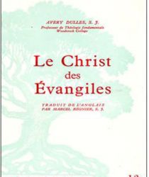 LE CHRIST DES ÉVANGILES