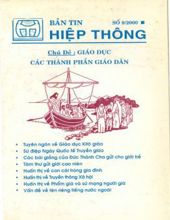 HIỆP THÔNG (BẢN TIN): SỐ 9/2000