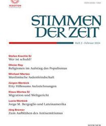 STIMMEN DER ZEIT: HEFT 2, FEBRUAR 2013