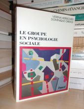 LE GROUPE EN PSYCHOLOGIE SOCIALE