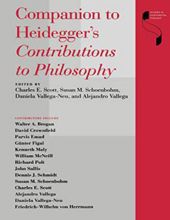 COMPANION TO HEIDEGGER'S CONTRIBUTIONS TO PHILOSOPHY