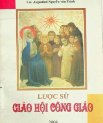 LỊCH SỬ GIÁO HỘI. QUYỂN 1
