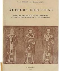 AUTEURS CHRETIENS