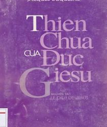 THIÊN CHÚA CỦA ĐỨC GIÊSU
