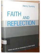 FAITH AND REFLECTION