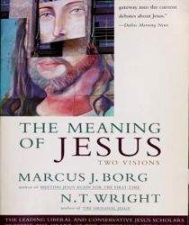 THE MEANING OF JESUS 