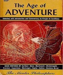 THE AGE OF ADVENTURE (THE MENTOR PHILOSOPHERS)