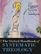 THE OXFORD HANDBOOK OF SYSTEMATIC THEOLOGY