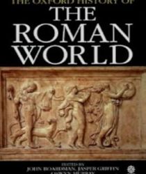  THE OXFORD HISTORY OF THE ROMAN WORLD