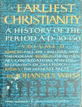 EARLIEST CHRISTIANITY