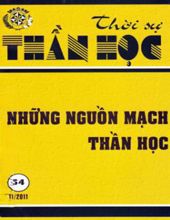 THỜI SỰ THẦN HỌC: SỐ 54, THÁNG 11 NĂM 2011