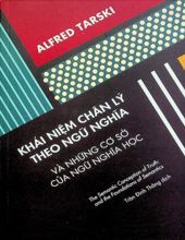 KHÁI NIỆM CHÂN LÝ THEO NGỮ NGHĨA