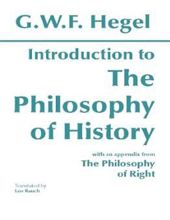INTRODUCTION TO THE PHILOSOPHY OF HISTORY