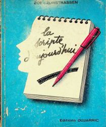 LA SCRIPTE D'AUJOURD'HUI