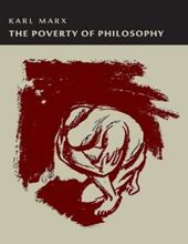 THE POVERTY OF PHILOSOPHY 