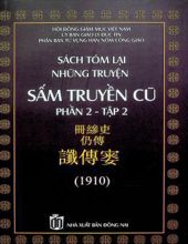 SÁCH TÓM LẠI NHỮNG TRUYỆN SẤM TRUYỀN CŨ: PHẦN 2 - TẬP 2