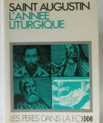 L'ANNÉE LITURGIQUE