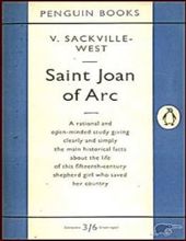 SAINT JOAN OF ARC