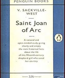 SAINT JOAN OF ARC