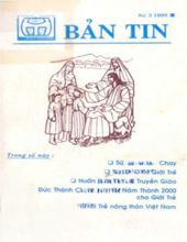 HIỆP THÔNG (BẢN TIN): SỐ 3/1999