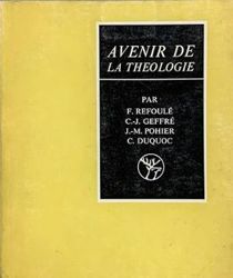 AVENIR DE LA THEOLOGIE