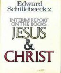 INTERIM REPORT ON THE BOOKS JESUS & CHRIST