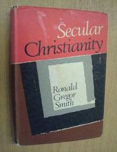 SECULAR CHRISTIANITY