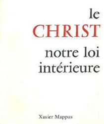 LE CHRIST NOTRE LOI INTÉRIEURE
