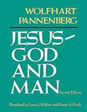 JESUS - GOD AND MAN