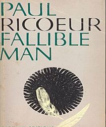 FALLIBLE MAN: PHILOSOPHY OF THE WILL