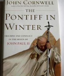 THE PONTIFF IN WINTER 
