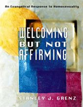 WELCOMING BUT NOT AFFIRMING