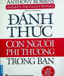 ĐÁNH THỨC CON NGƯỜI PHI THƯỜNG TRONG BẠN