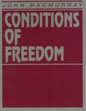 CONDITIONS OF FREEDOM