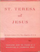 ST. TERESA OF JESUS