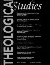 THEOLOGICAL STUDIES: MARCH 2007, VOL. 68, NO. 1