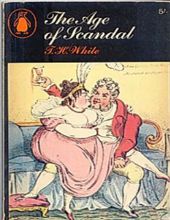 THE AGE OF SCANDAL