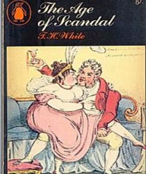 THE AGE OF SCANDAL