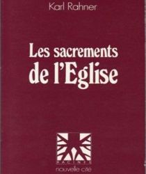 LES SACREMENTS DE L'EGLISE 