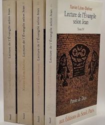 LECTURE DE L'ÉVANGILE SELON JEAN: CHAPITRES 13-17. LES ADIEUX DU SEIGNEUR (CHAPITRES 13-17)