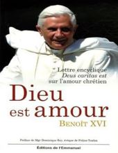 DIEU EST AMOUR: LETTRE ENCYCLIQUE