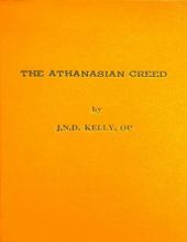 THE ATHANASIAN CREED