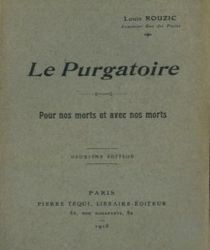 LE PURGATOIRE