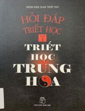 HỎI ĐÁP TRIẾT HỌC