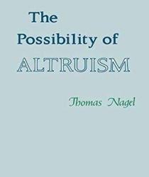 THE POSSIBILITY OF ALTRUISM 