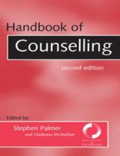 HANDBOOK OF COUNSELLING